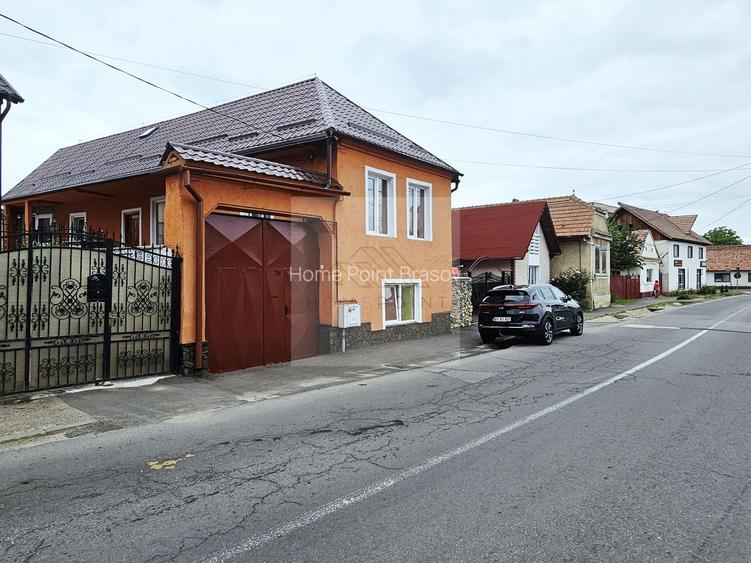 0% Comision | Casa Individuala Rasnov | Central - 30