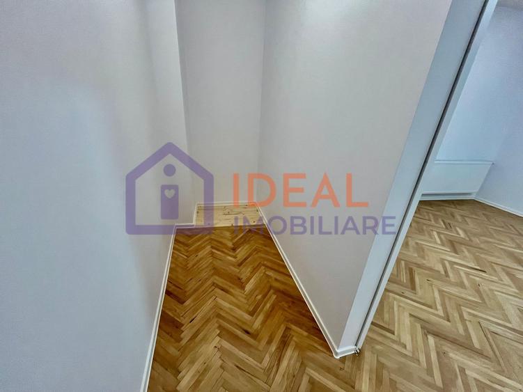 Apartament Ultracentral cu 2 camere complet renovat - de vânzare