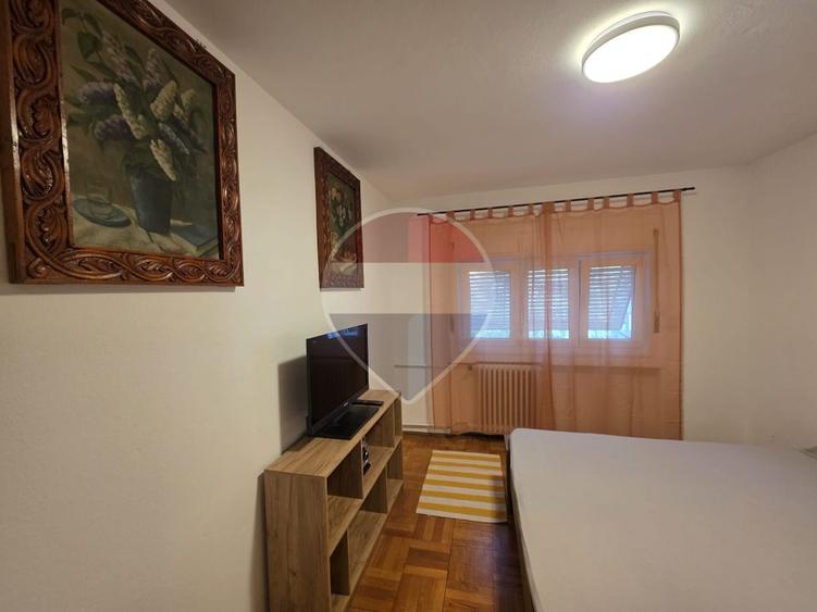 Apartament 2 camere de închiriat | Ultracentral Arad | Mobilat complet