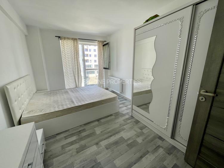 Apartament 2 camere, 59,53 mp + terasă 24,76 mp | Complet mobilat - 5