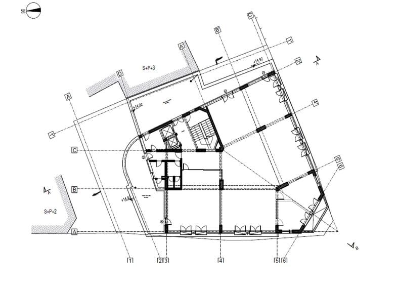 Icoanei Office Building, Icoanei 11-13 - comision 0%, reprezentam proprietarul!
