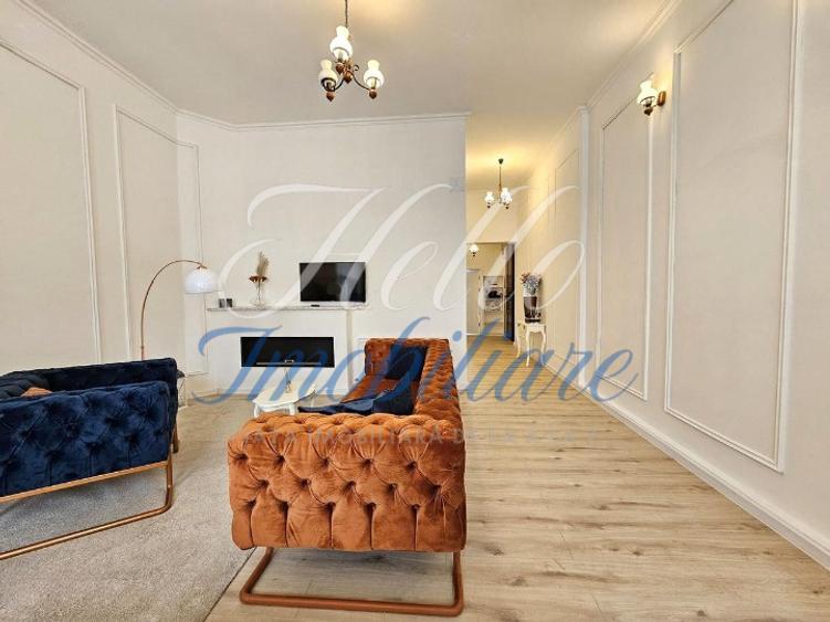 Apartament 3 camere, 83mp, Republicii, monument istoric