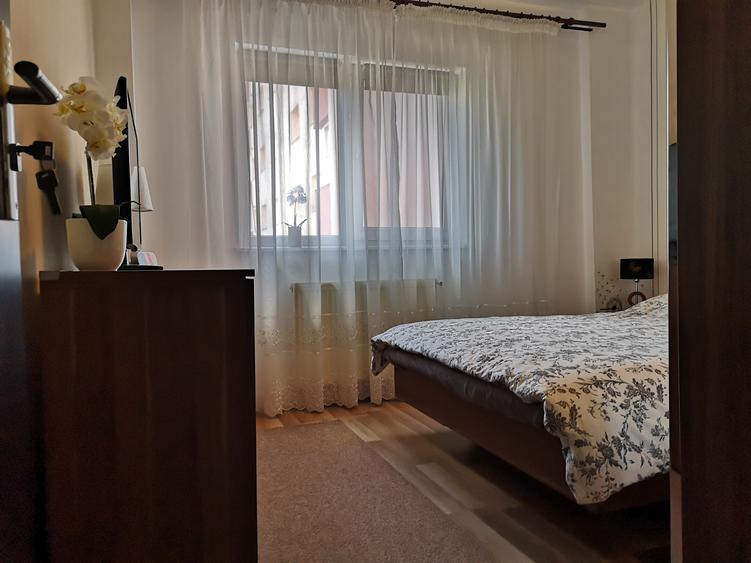 Apartament 3 camere decomandat Parcul Ursu-Racadau,mobilat și utilat