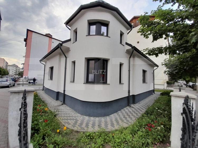 Casa moderna, nemobilata, zona centrala Bistrita langa Policlinica - 15