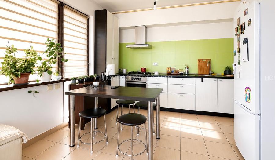 Apartament tip PENTHOUSE / Terasă de 54 mp - 2