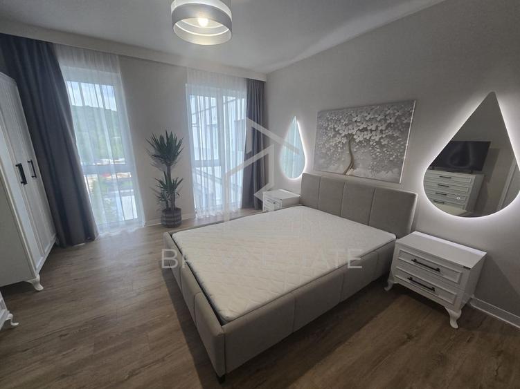 Apartament 58mp, 2 camere ,zona Tăietura Turcului .