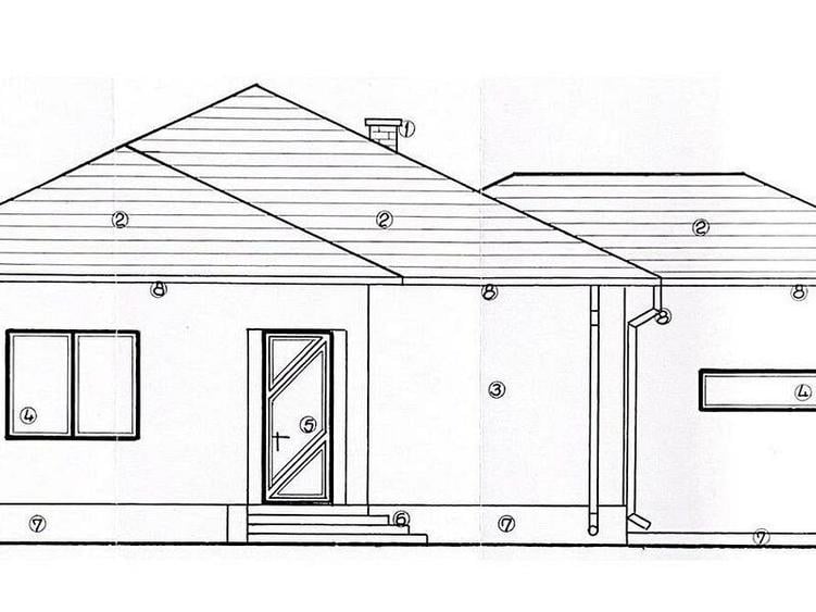 Investitie Teren Intravilan, Loc de casa proiect inclus, Iratosu Arad