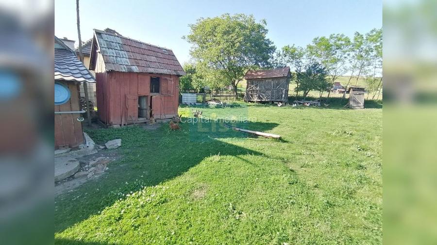 Casa familiala cu gospodarie,teren 70 arii,cătun Ploscoș, 0 comision! - 12