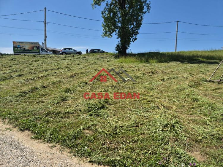 ●Teren intravilan in Breaza 4852mp 17e/mp●