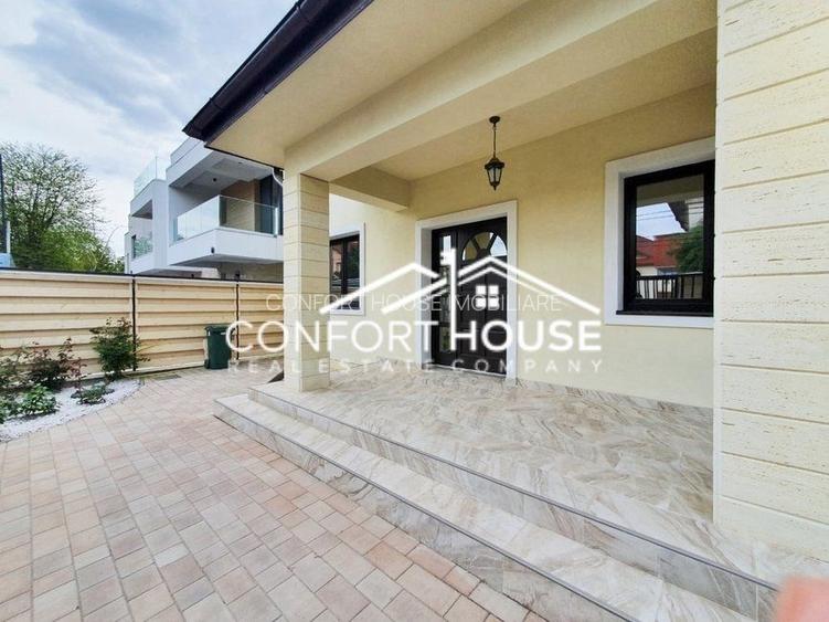 VILA P+E+M, 6 camere, prima inchiriere, IANCU NICOLAE-British School - 35