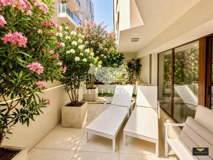 Herastrau | Apartament 3 camere + Garsoniera  | Curte intima | 2 Parcari + Boxa - 28
