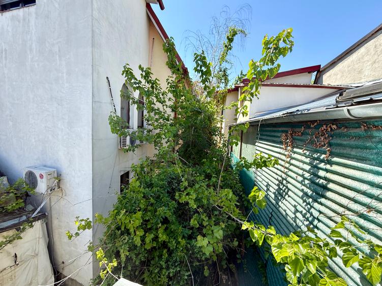 Casa renovabila in zona Matei Basarab- Calea Calarasilor