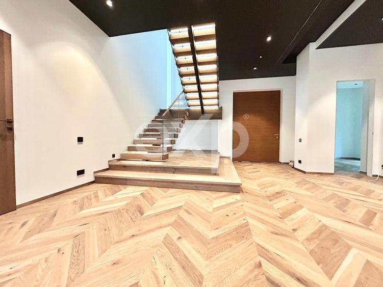 Vila superba de inchiriat-6 camere-cartier privat-Iancu Nicolae adiacent-British