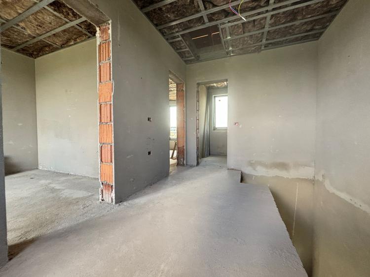 Casa insiruita 3 camere, 88 mp utili, 300 mp teren, zona Planetelor - Giroc