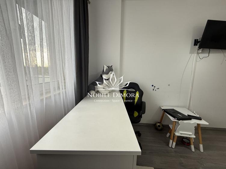 Apartament cu 3 camere si 2 bai, parcare - bloc nou - Torontalului