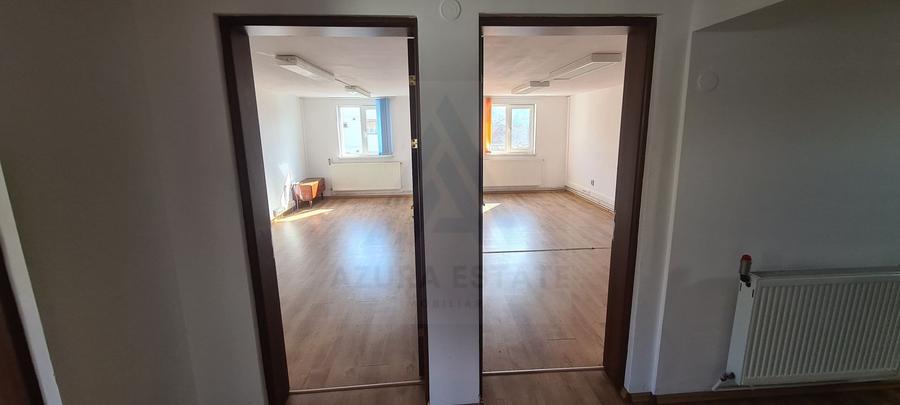 Spațiu birouri 68 mp utili 4 camere hol acces si balcon Bvd Victoriei