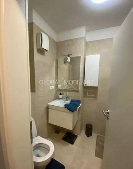 3 camere , 80 mp, parcare  terasa, zona str.Aleea Slanic, Gheorgheni - 6