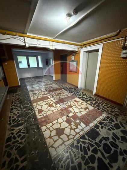 Apartament cu doua camere de inchiriat, I.L.Caragiale