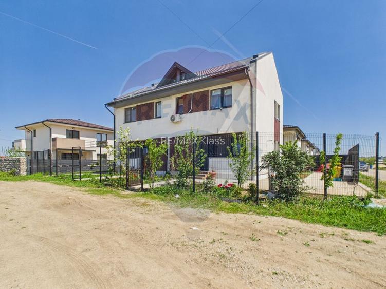 Casa de vanzare Otopeni, 190 mp, aproape de mazine si aeroport - 5