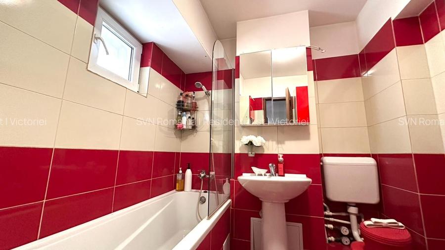 REA1029027 Apartament 3 camere Bloc ALMO Obor Metrou - 8