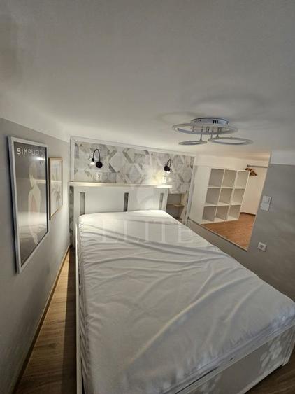 Apartament o camera în zona Strazii Tipografiei