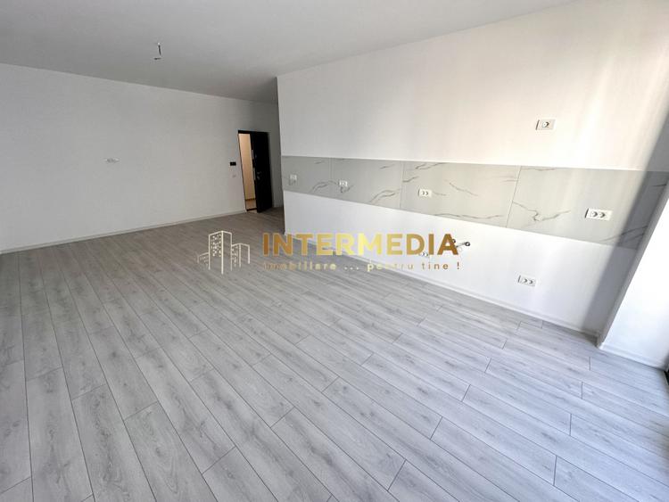 Apartament 3 camere  | 1 Baie | 1 Balcon | 61 mp. | Bloc NOU | Lift  | Central I