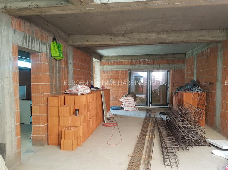 Vila P+1E de vanzare in Agigea cartierul nou - 5