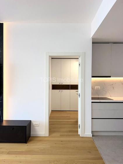 UPsite Residence | Luxury 2-Room Apartment | Etaj 17 -  Panoramic View - 10