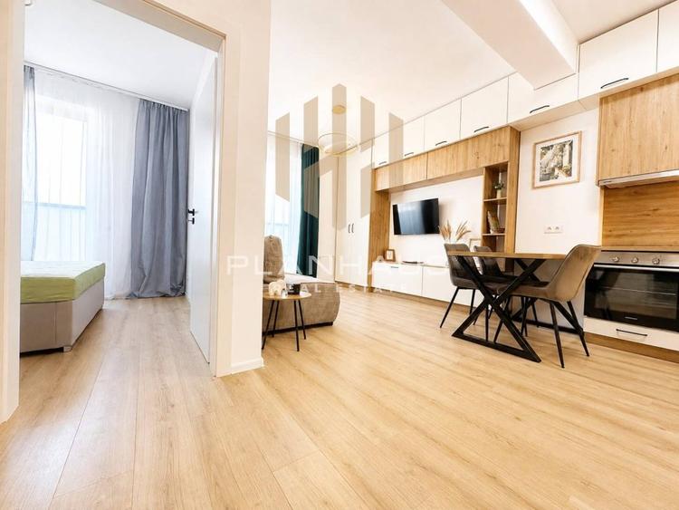 Închiriere - apartament 2 camere premium ,Alecsandri ,loc de parcare subteran