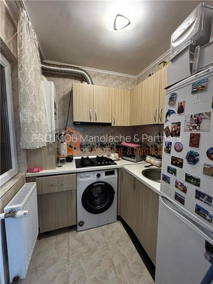 Apartament 2 camere cf 2 semidecomandat zona Micro 14 - 6