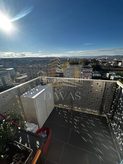 Apartament de 3 camere semidecomandat | Oaza Residence - 19