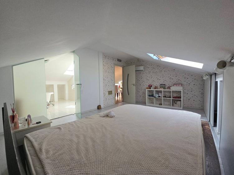 Apartament 4 Camere Mansardă, Zorilor, Fundeni Dobroești