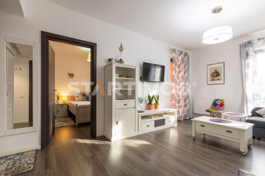 Apartament mobilat zona Universitatii Transilvania