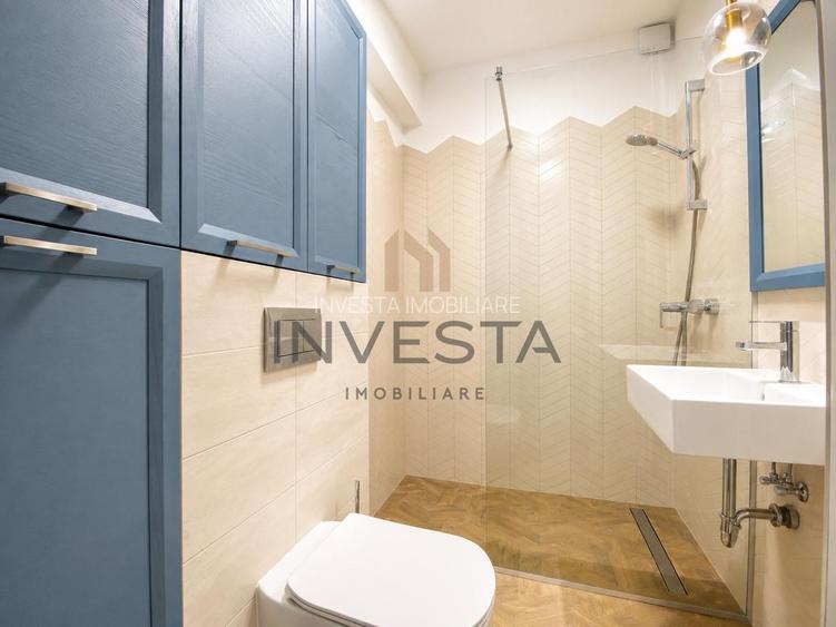 Apartament 4 camere premium 146 mp de inchiriat + garaj, zona Centrala - 11