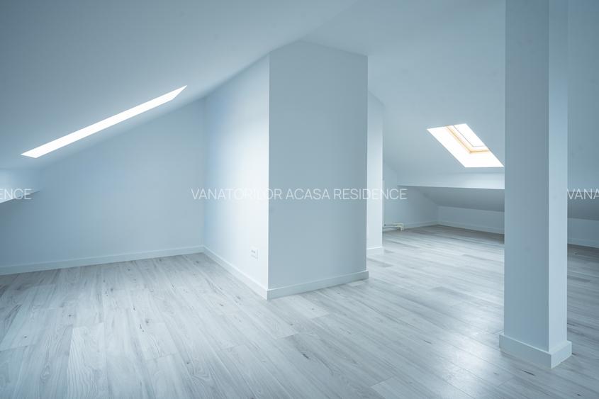 Vila D8 Premium | Vânătorilor Acasă Residence, Mogoșoaia - 13