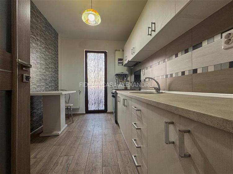 Apartament cu 2 camere, decomandat – Valea Adâncă - 7