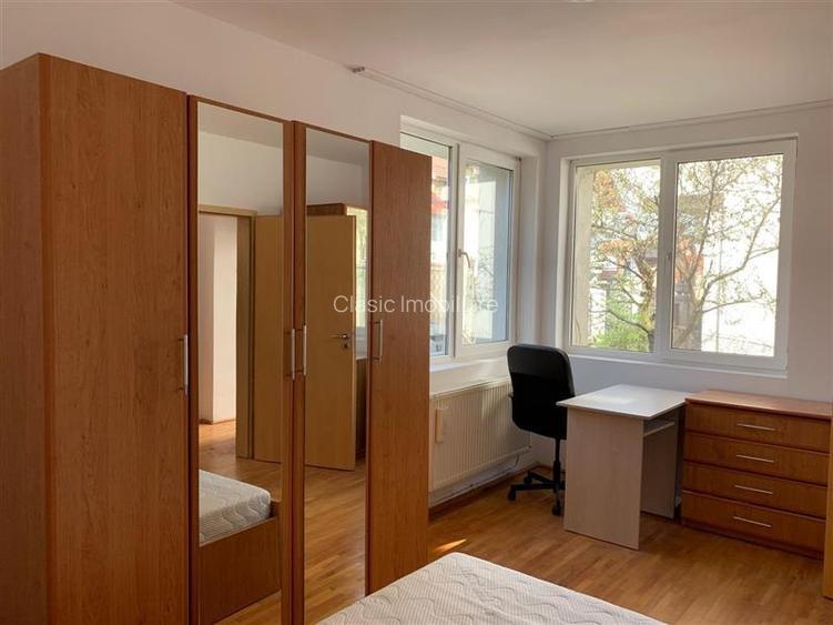Inchiriere casa 3 camere cu gradina de 500 mp in Dambul Rotund - 8
