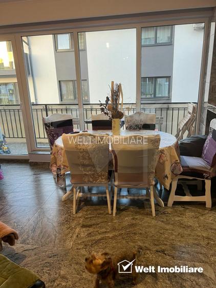 Apartament de 2 camere, recent renovat, zona Muzeul Apei, etaj 1, parcare ! - 5