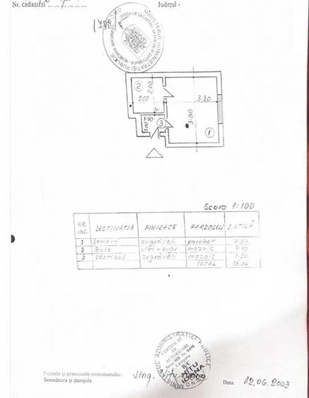 Garsoniera ideala investitie , creditabila, parcul Cișmigiu langa scara - 6