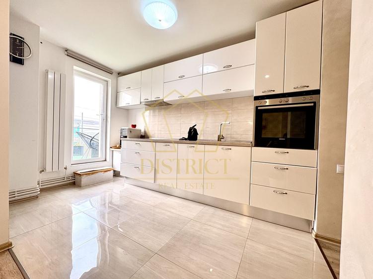 Apartament superb cu 3 camere, mobilat si utilat | Girocului | Profi