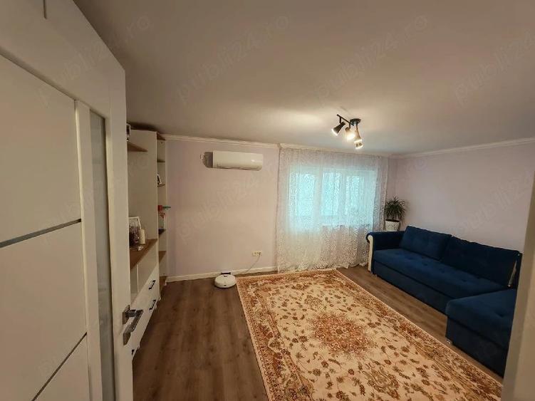 Soarelui | 3 Camere | Încălzire în pardoseală | 3 balcoane | Renovat | Boxa
