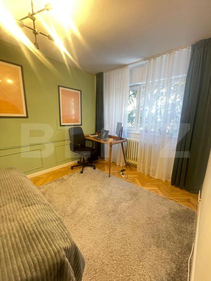 Apartament 2 camere, 50 mp, balcon, etaj1, Gheorgheni