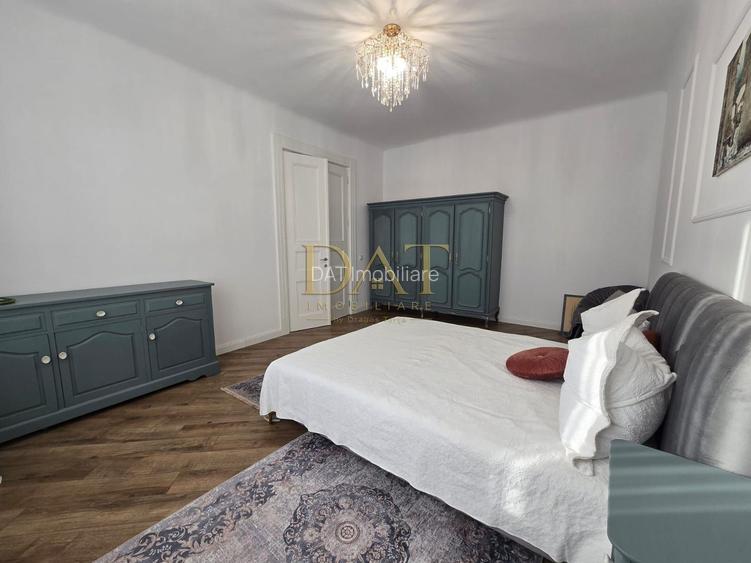 Apartament premium ultramobilat | Central | 3 camere | 2 băi - 5