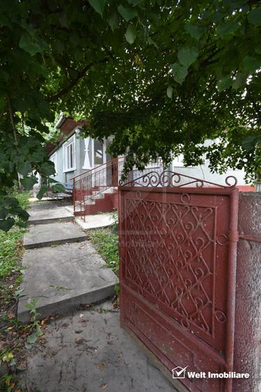 Casa cu utilitati și acces la șosea, Dabaca - Cluj, langa cetate