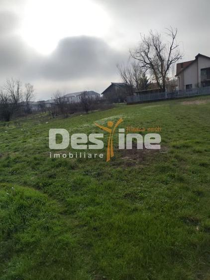 TEREN DE VANZARE DOMNESTI, 600 mp