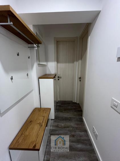 Inchiriez apt. lux 2 cam. Piata Presei Libere-Romexpo-Poligrafiei, Parcului 20.