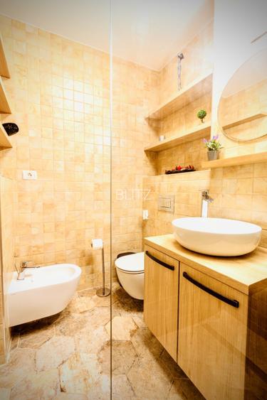 Apartament 2 camere, complet mobilat,  zona Central - 6