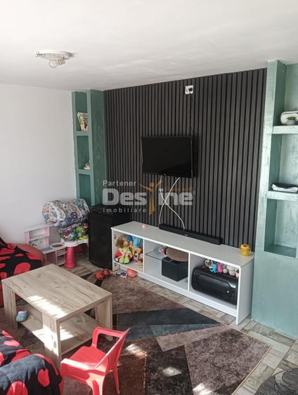 Casă de vânzare 85 mp | Zona Bârnova | Loc parcare | Constr. parțial finalizat
