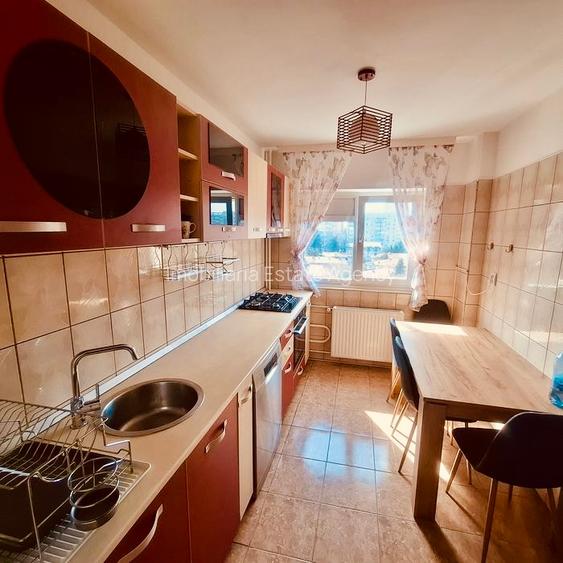Apartament 3 camere Campiat Libertății, prima închiriere, stradal, LOC PARCARE - 7