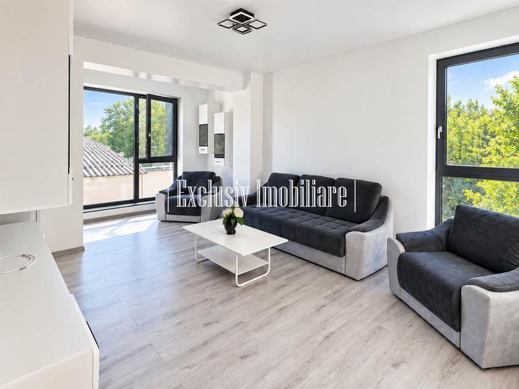 Apartament Premium Decomandat 2 camere 65 mp cu Parcare Privata Acoperita